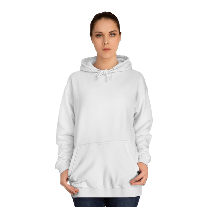 Heberts-Unisex College Hoodie