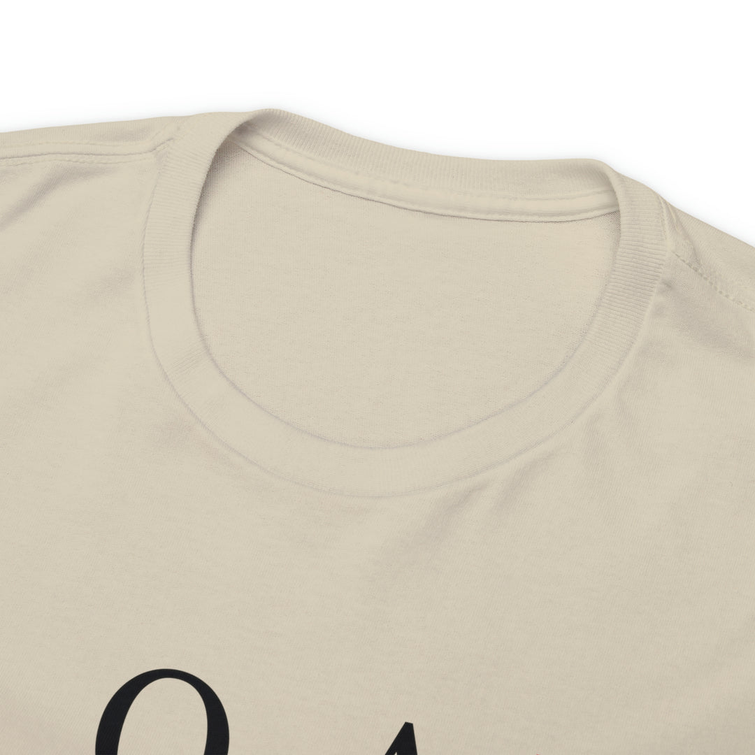 GOAT-Unisex Heavy Cotton Tee