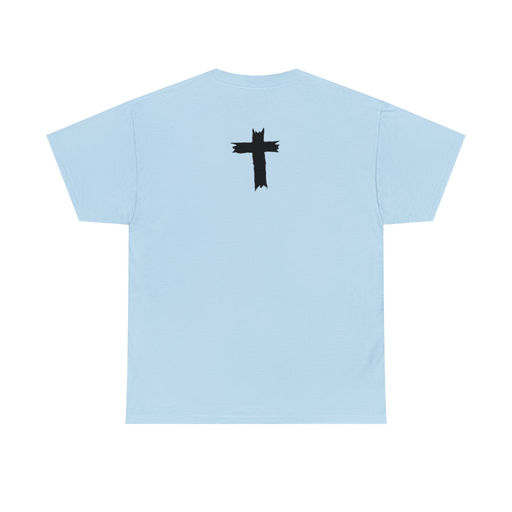 Brothers In Christ-Unisex Heavy Cotton Tee