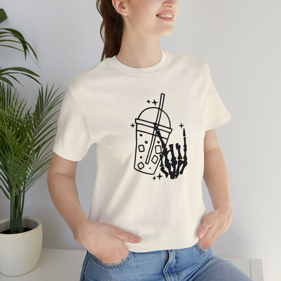 coffee lover--Unisex Jersey Short Sleeve Tee