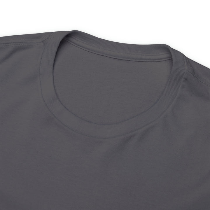 LET THEM-Unisex Heavy Cotton Tee