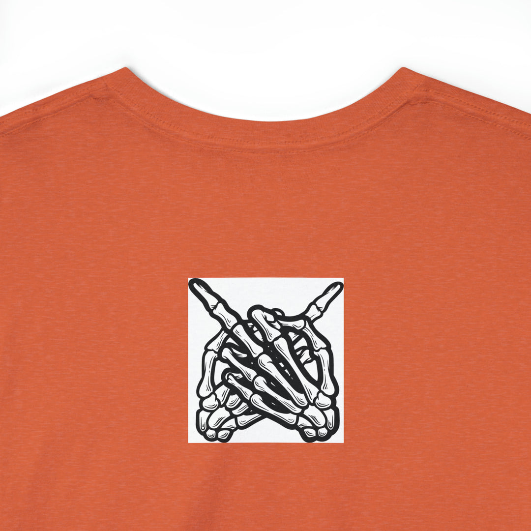 LOVE YOU-F YOU-Unisex Heavy Cotton Tee