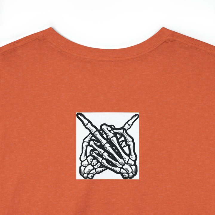 LOVE YOU-F YOU-Unisex Heavy Cotton Tee