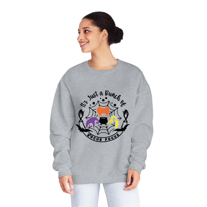 Unisex NuBlend® Crewneck Sweatshirt