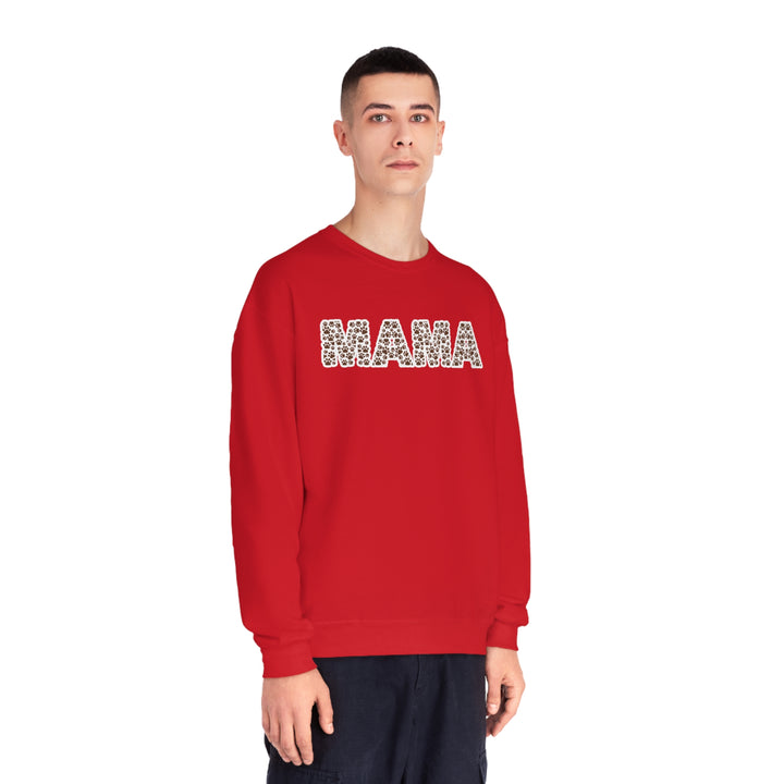 Dog Mama Unisex NuBlend® Crewneck Sweatshirt