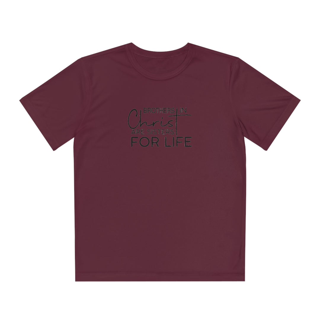 BROTHERS IN CHRIST-Youth Competitor Tee