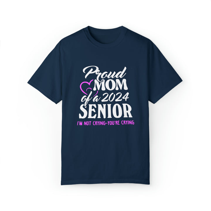 senior 24-Unisex Garment-Dyed T-shirt