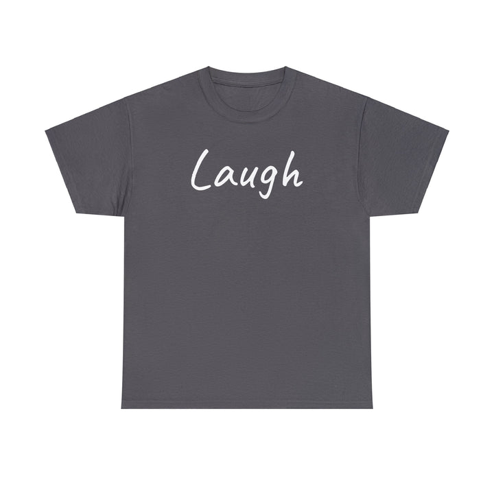 One word Inspiration Unisex Heavy Cotton Tee