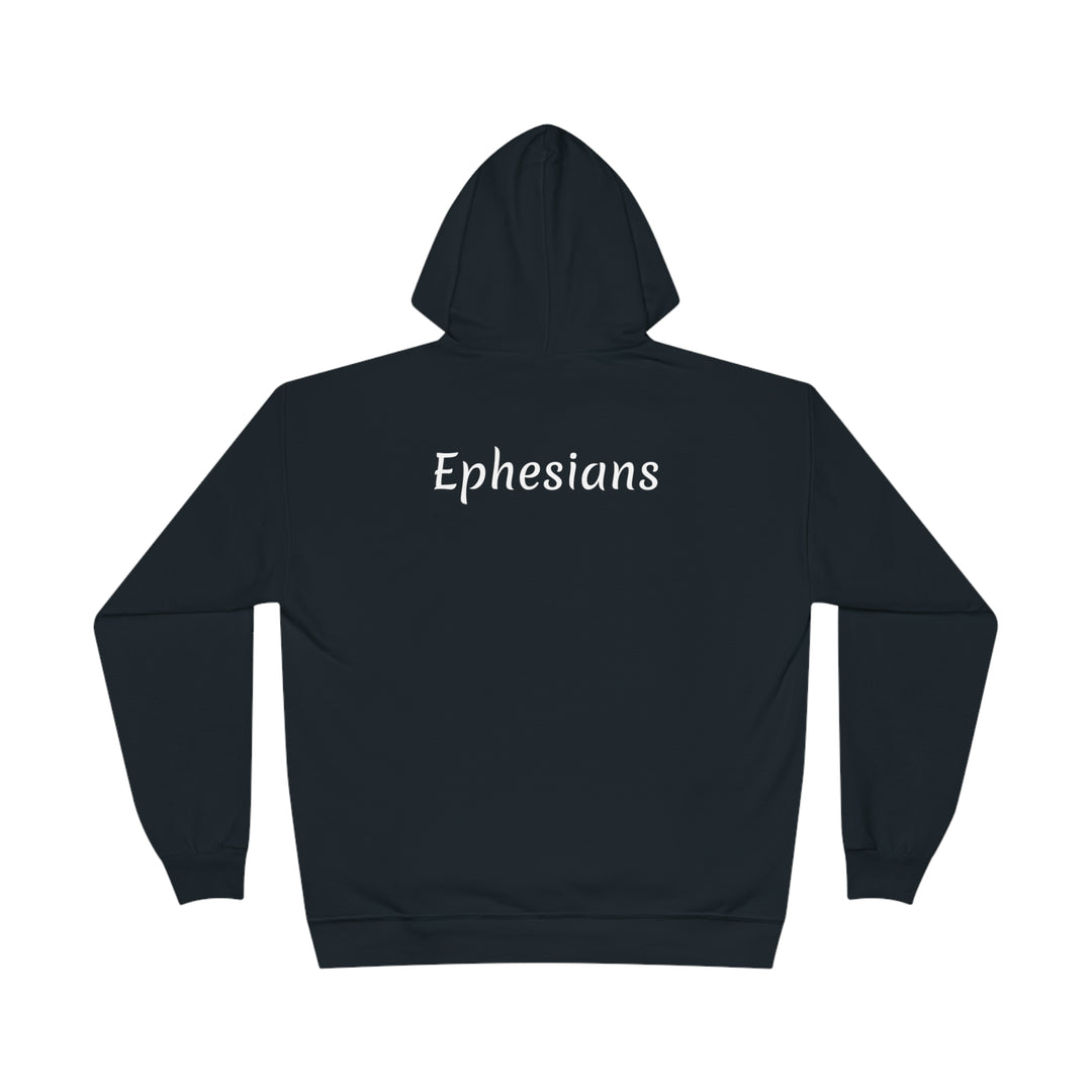 Armor Of God-Unisex EcoSmart® Pullover Hoodie Sweatshirt