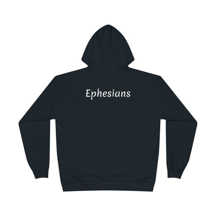 Armor Of God-Unisex EcoSmart® Pullover Hoodie Sweatshirt