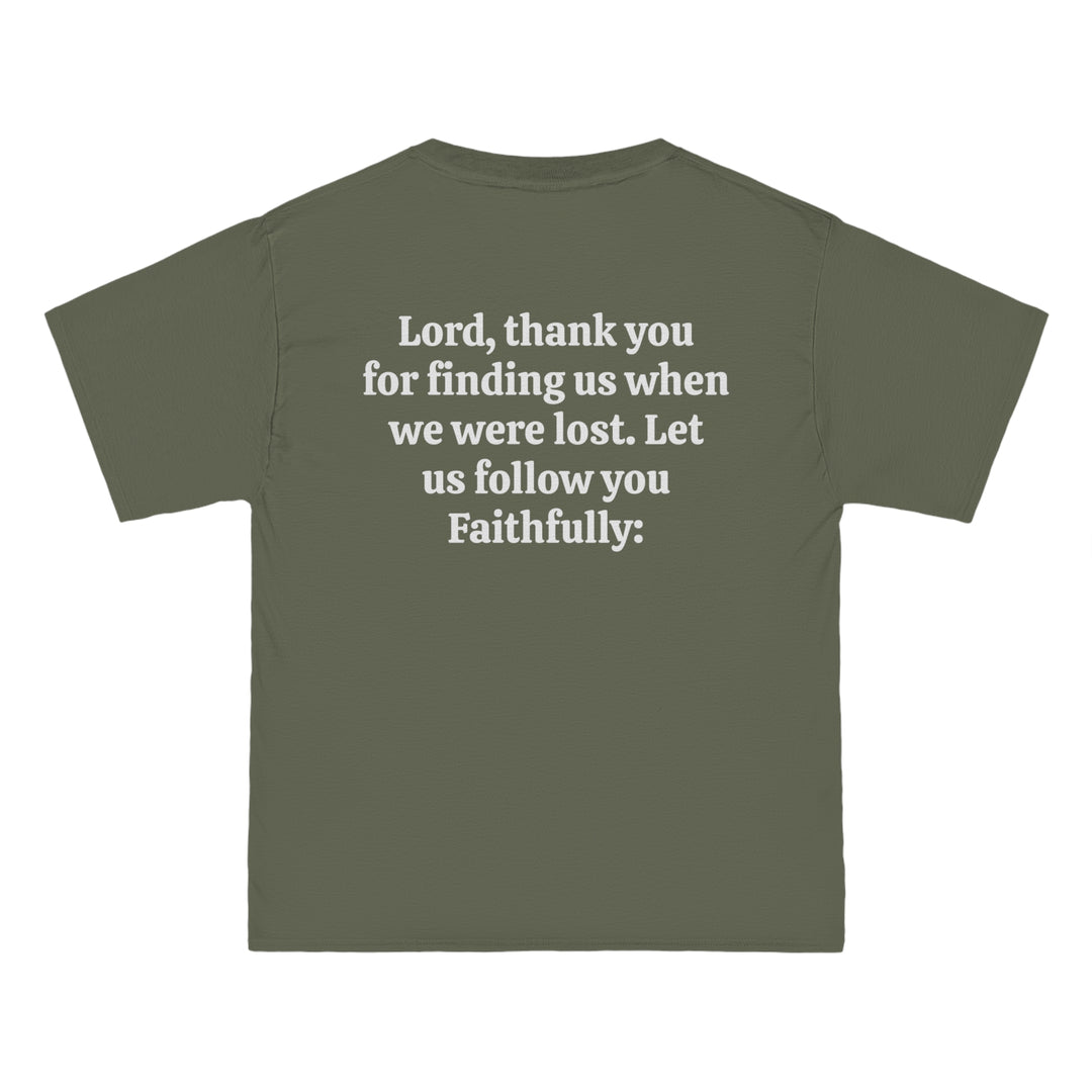 John 10-27-28-Beefy-T®  Short-Sleeve T-Shirt