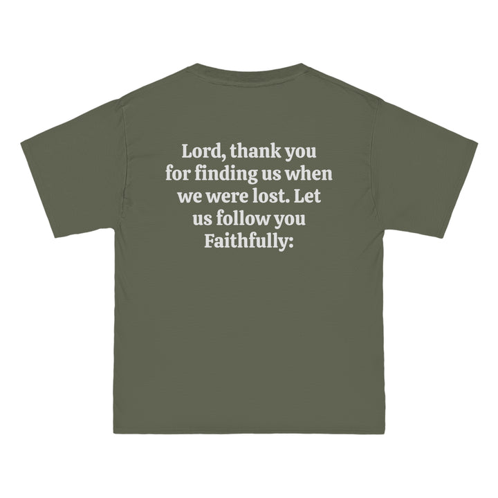 John 10-27-28-Beefy-T®  Short-Sleeve T-Shirt