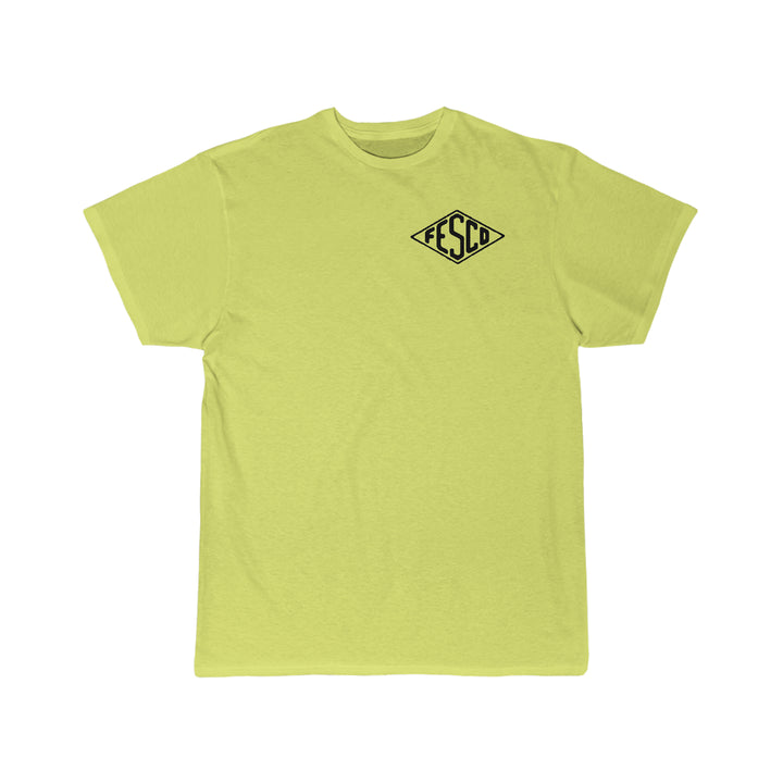 Fesco-Men's Short Sleeve Tee