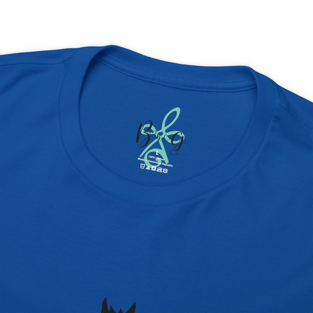 UNITED IN FAITH & TRUST-Unisex Heavy Cotton Tee