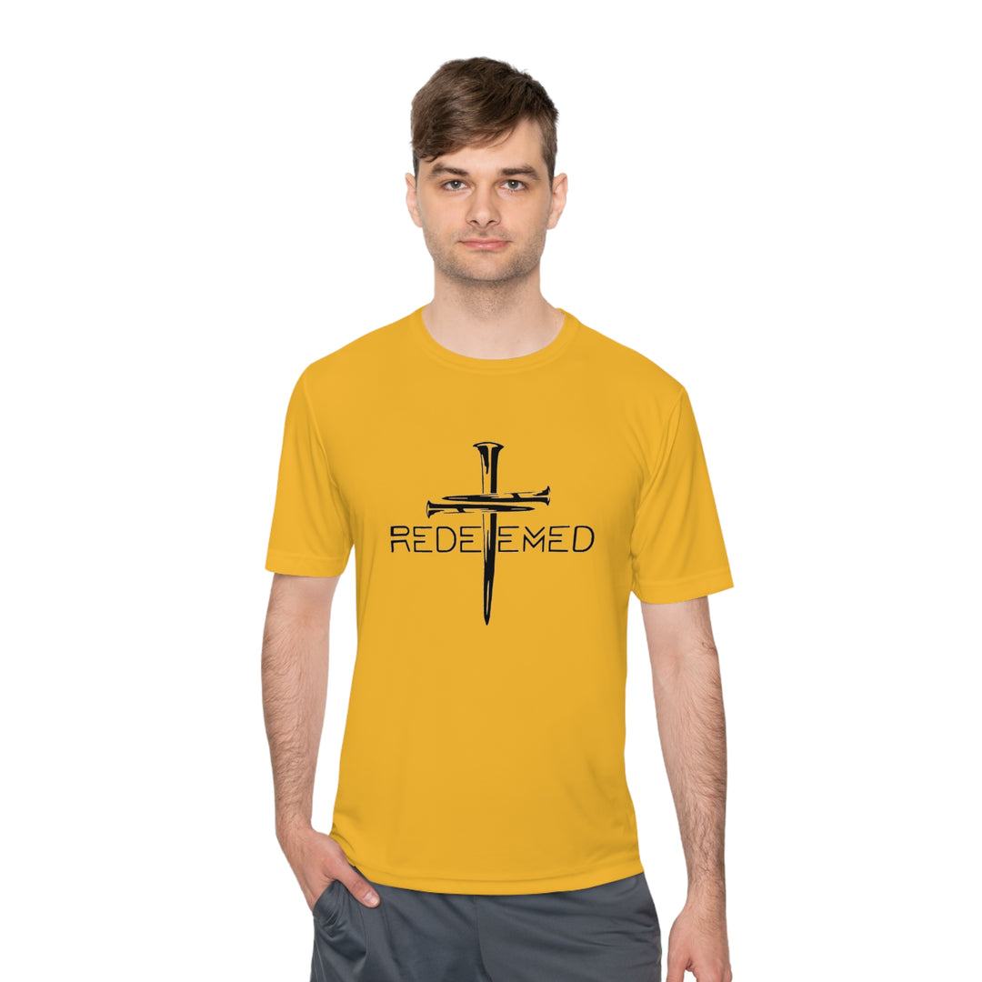 Redeemed Unisex Moisture Wicking Tee
