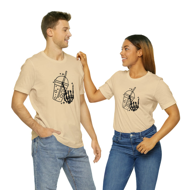 coffee lover--Unisex Jersey Short Sleeve Tee