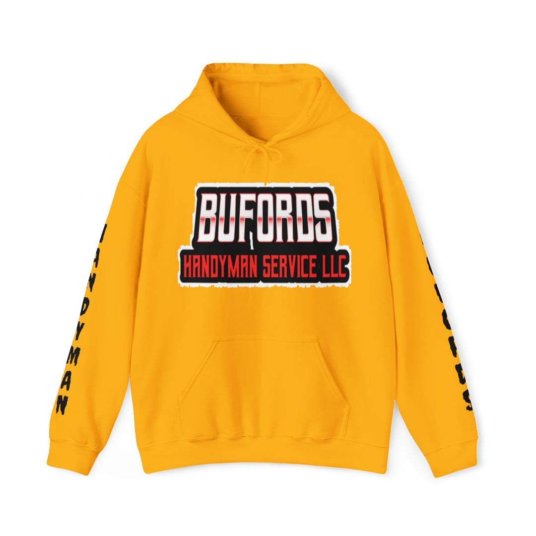 BUFORDS HANDYMAN SERVICES LLC-Unisex Heavy Blend™ Hooded Sweatshirt
