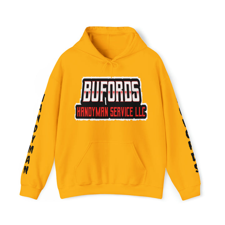 BUFORDS HANDYMAN SERVICES LLC-Unisex Heavy Blend™ Hooded Sweatshirt