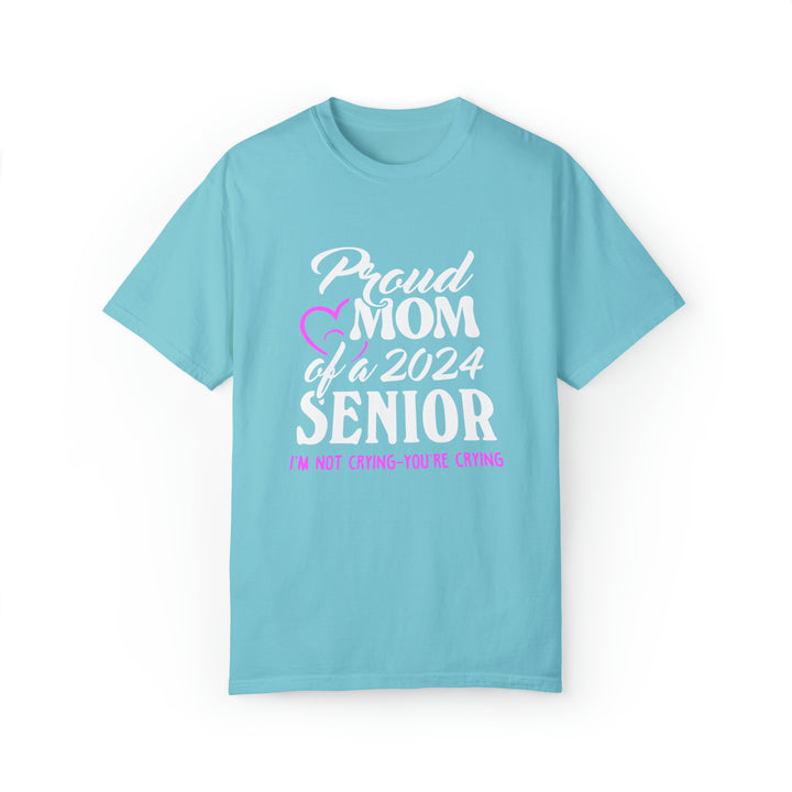 senior 24-Unisex Garment-Dyed T-shirt