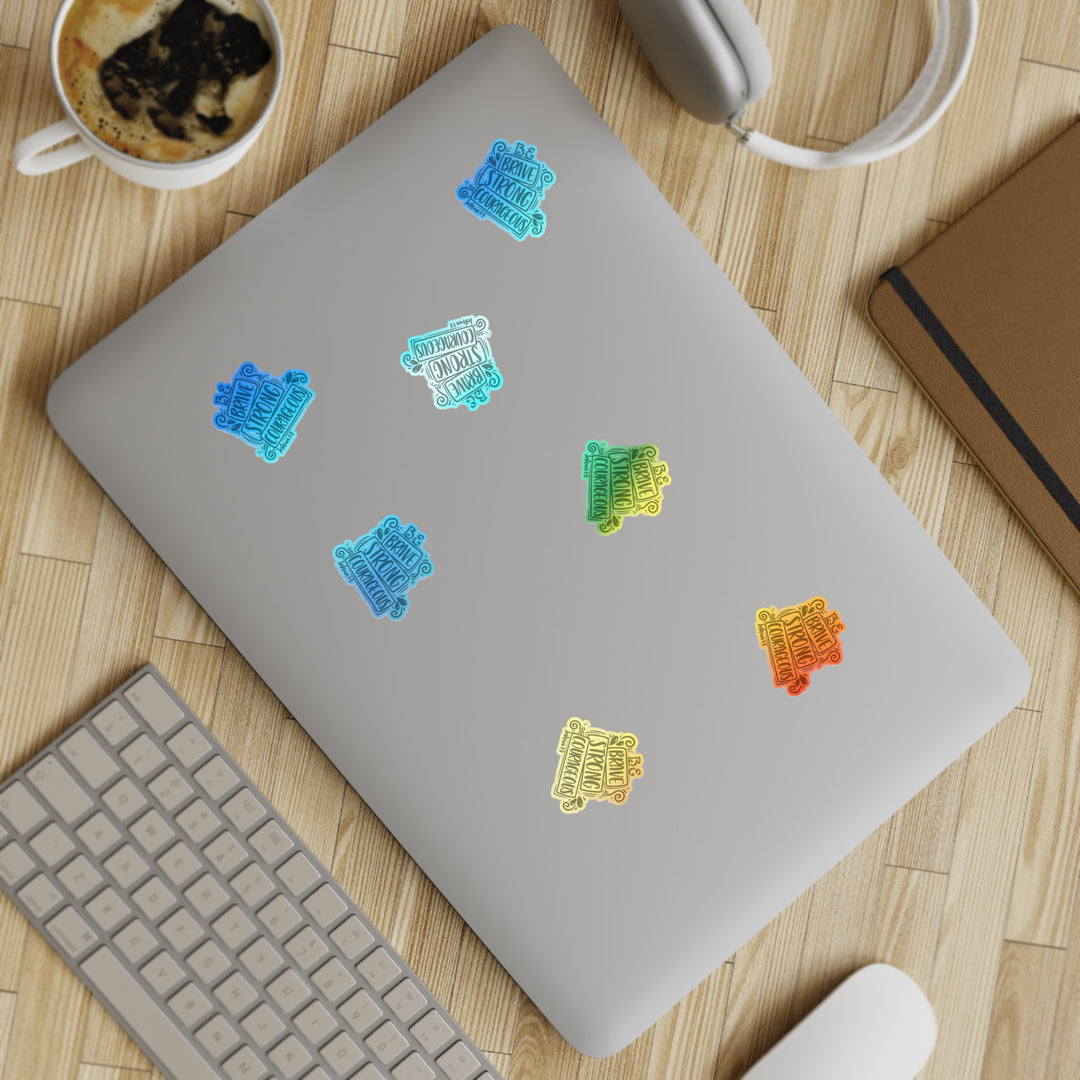 Sticker Sheet Bundle, 10pcs