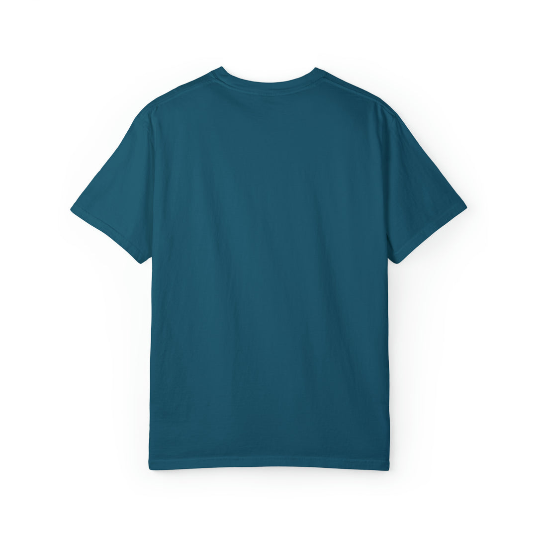 I Love A Metavivor Unisex Garment-Dyed T-shirt