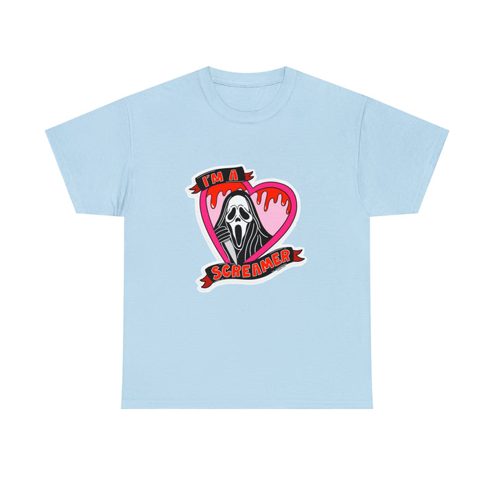 Im A Screamer-Unisex Heavy Cotton Tee