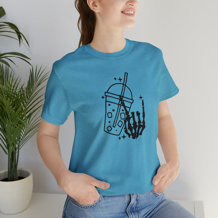 coffee lover--Unisex Jersey Short Sleeve Tee