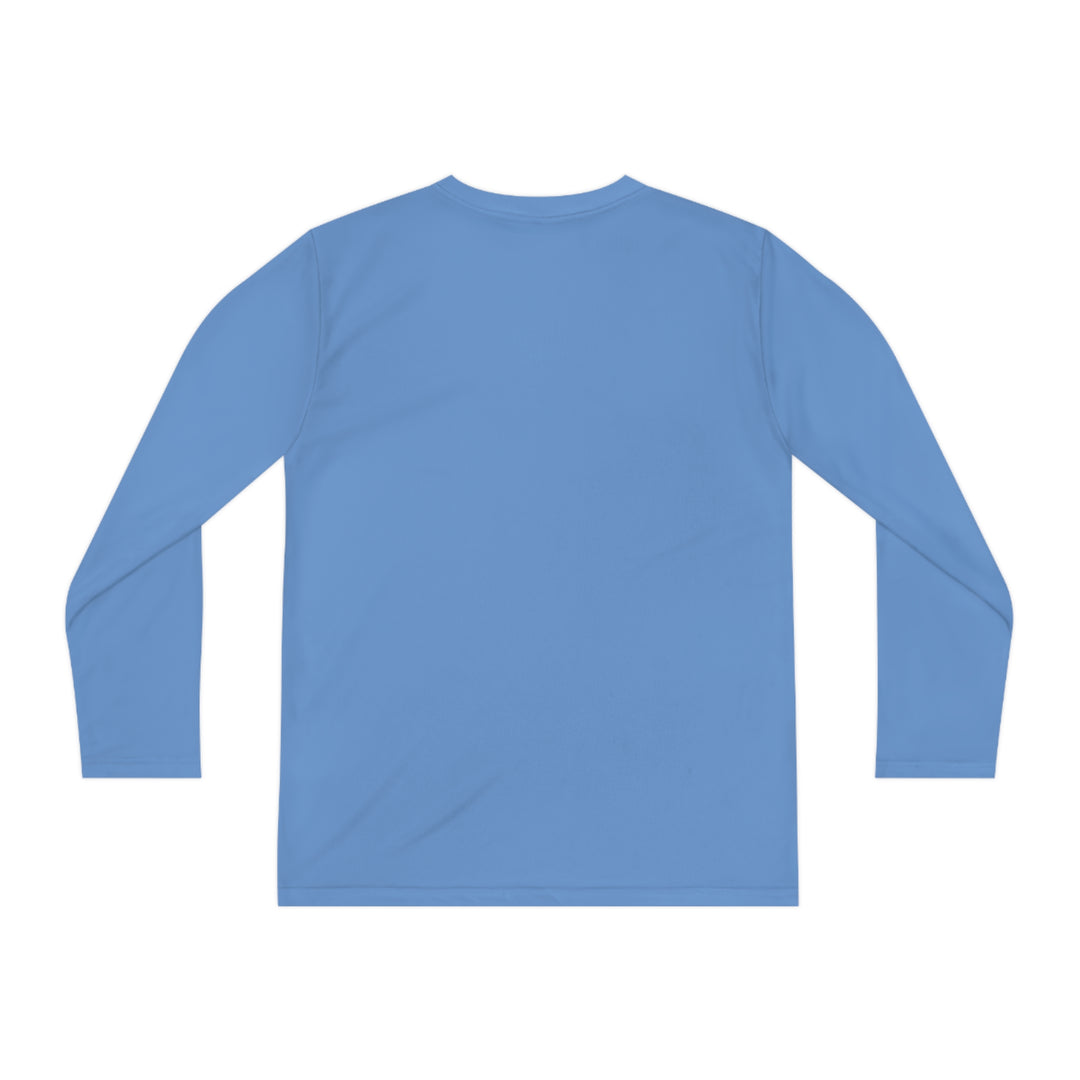 Enter if you dare-Youth Long Sleeve Competitor Tee