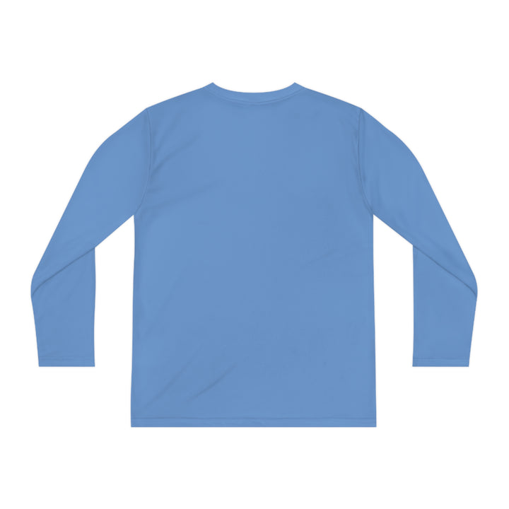 Enter if you dare-Youth Long Sleeve Competitor Tee