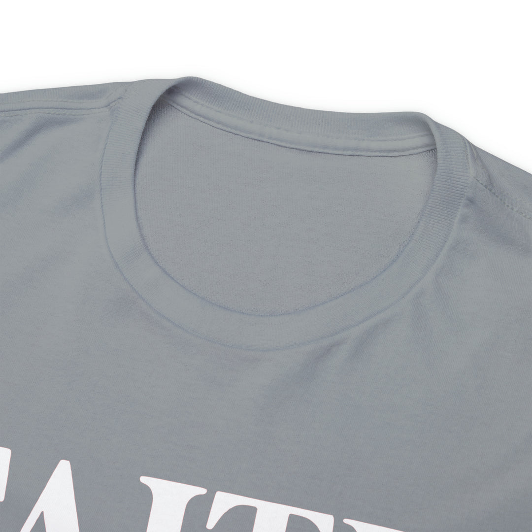 Faith Over Fear-Unisex Heavy Cotton Tee