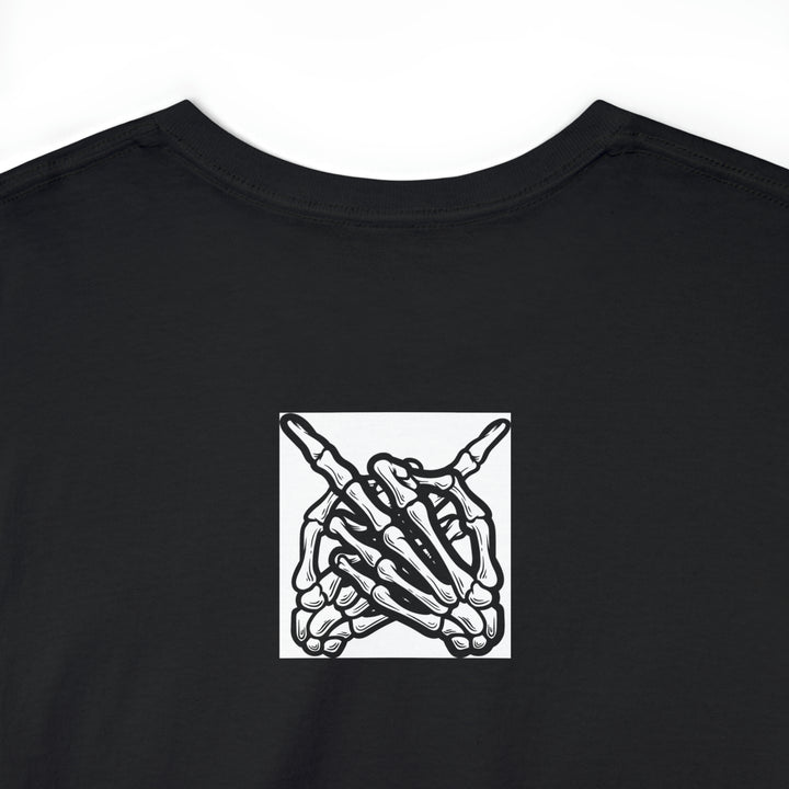 LOVE YOU-F YOU-Unisex Heavy Cotton Tee