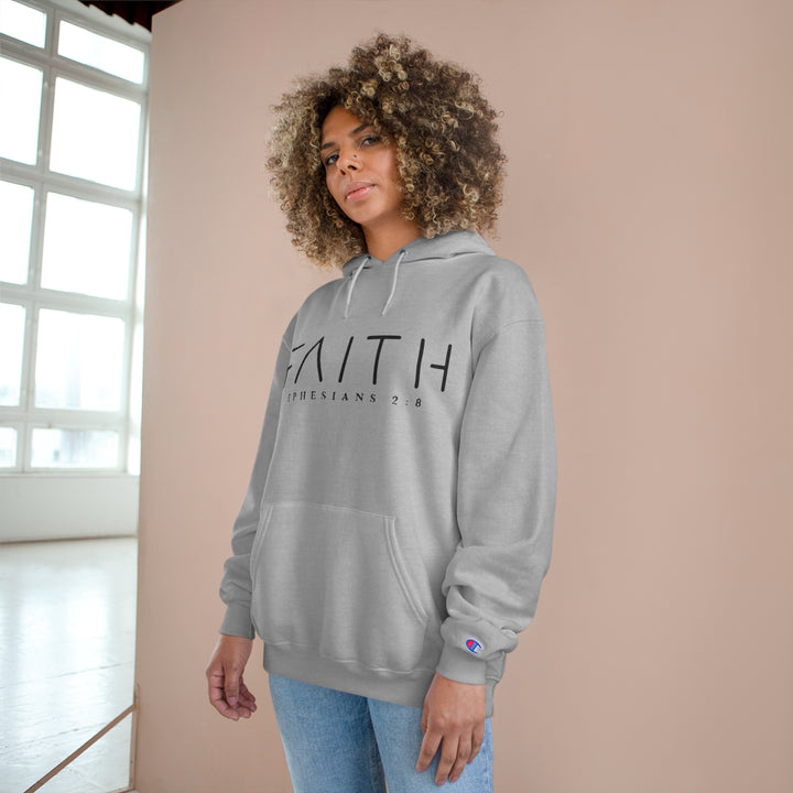 Faith Champion Hoodie
