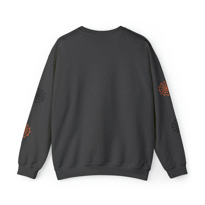 Happy Halloween-Unisex Heavy Blend™ Crewneck Sweatshirt