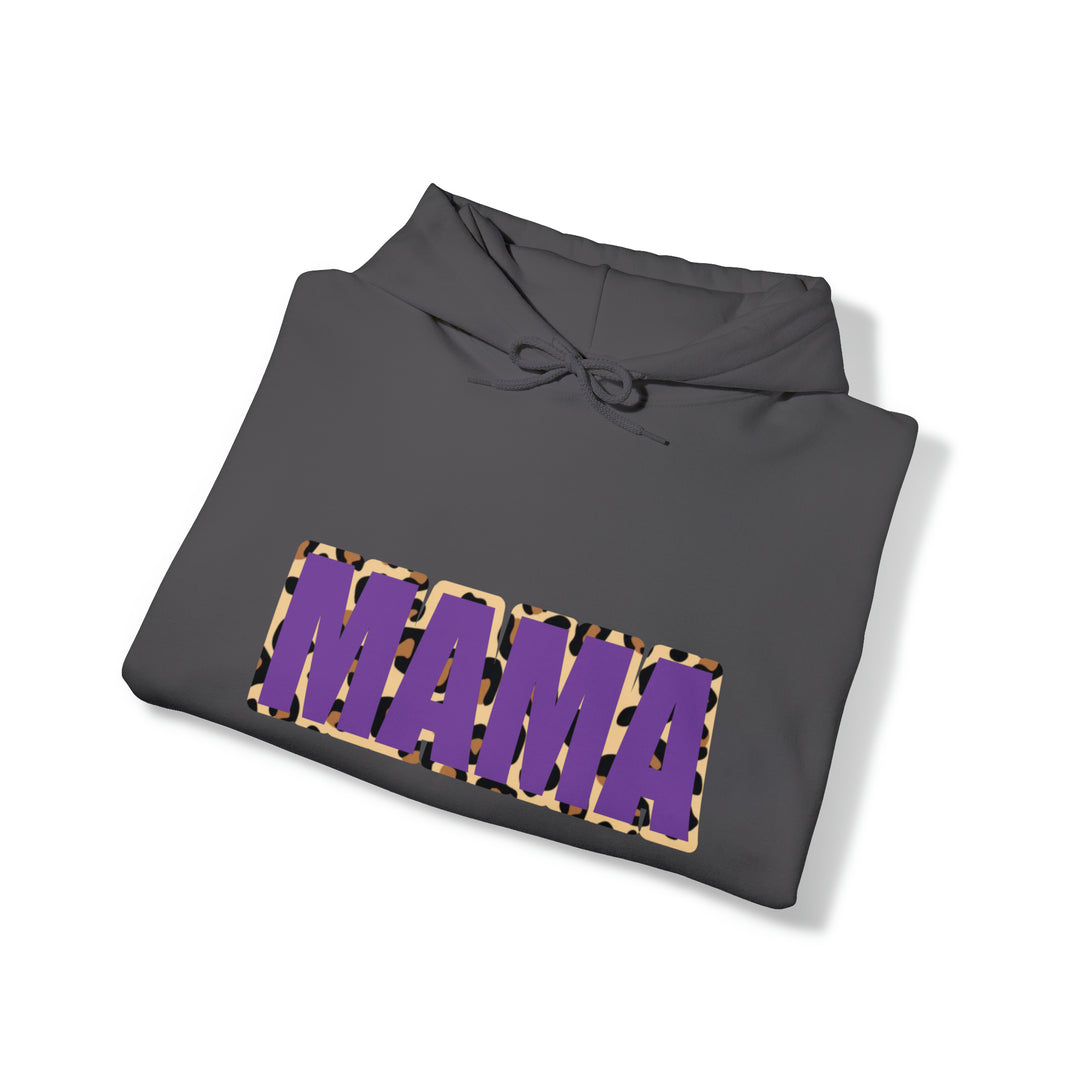 Purple Mama Unisex Heavy Blend™ Hooded Sweatshirt
