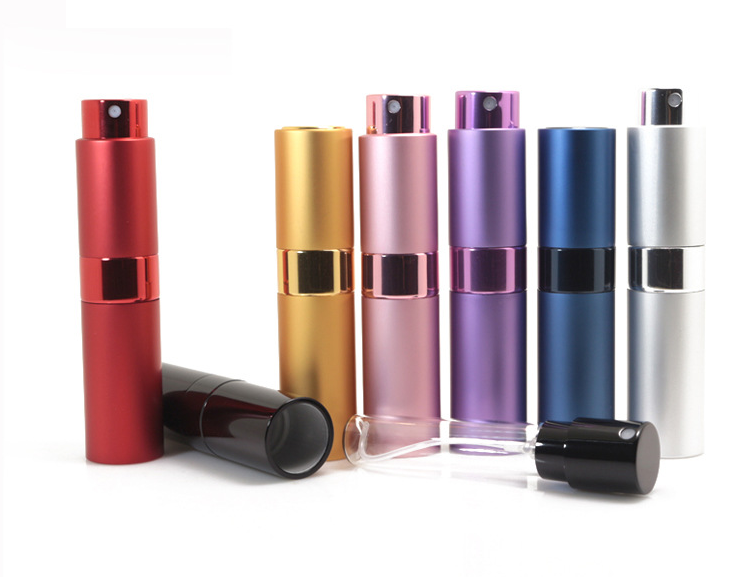 Refillable Travel Perfume Atomizer (8ml)
