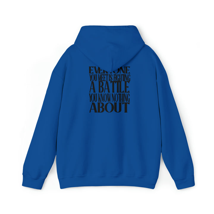 BE KIND-Unisex Heavy Blend™ Hooded Sweatshirt