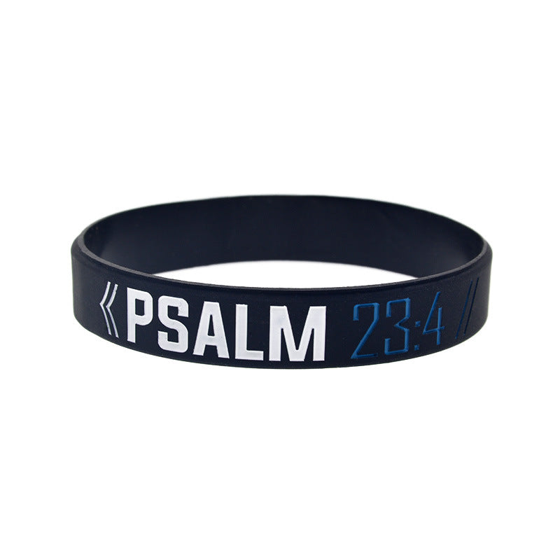Inspirational Sports Bracelet Men And Women Jewelry