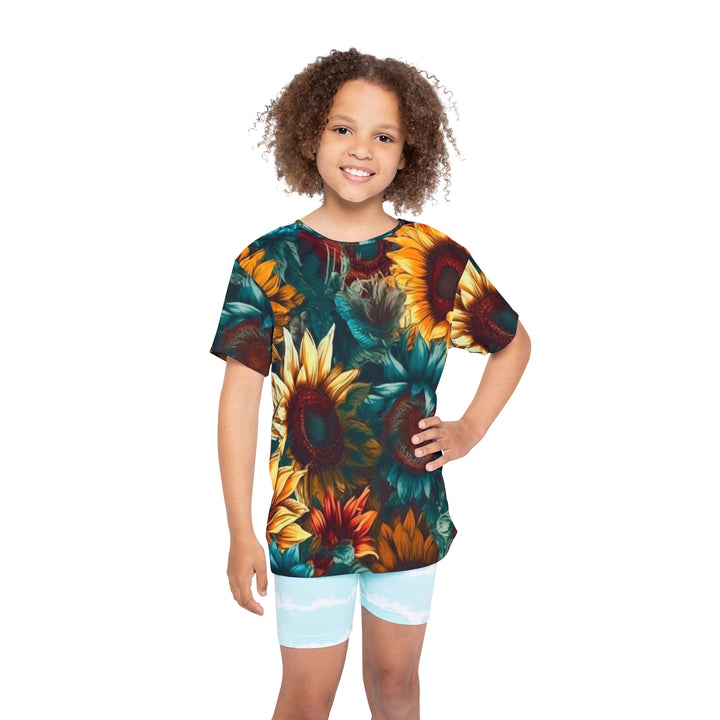 Kids Sports Jersey (AOP)