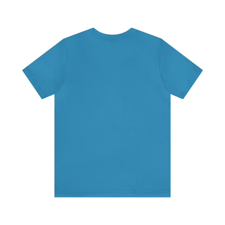 May The Lord Be With You-Unisex Jersey Short Sleeve Tee