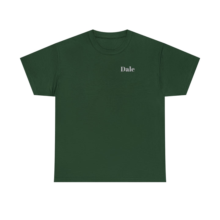 Dale Lawn Care Unisex Heavy Cotton Tee