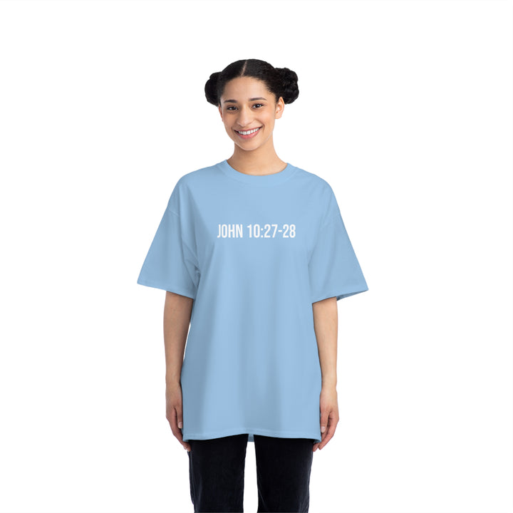 John 10-27-28-Beefy-T®  Short-Sleeve T-Shirt