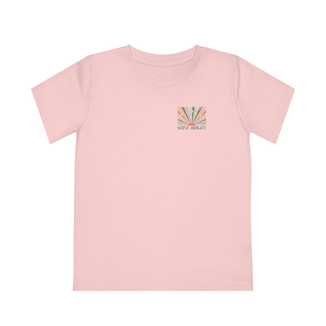 You Are Enough=Kids' Creator T-Shirt