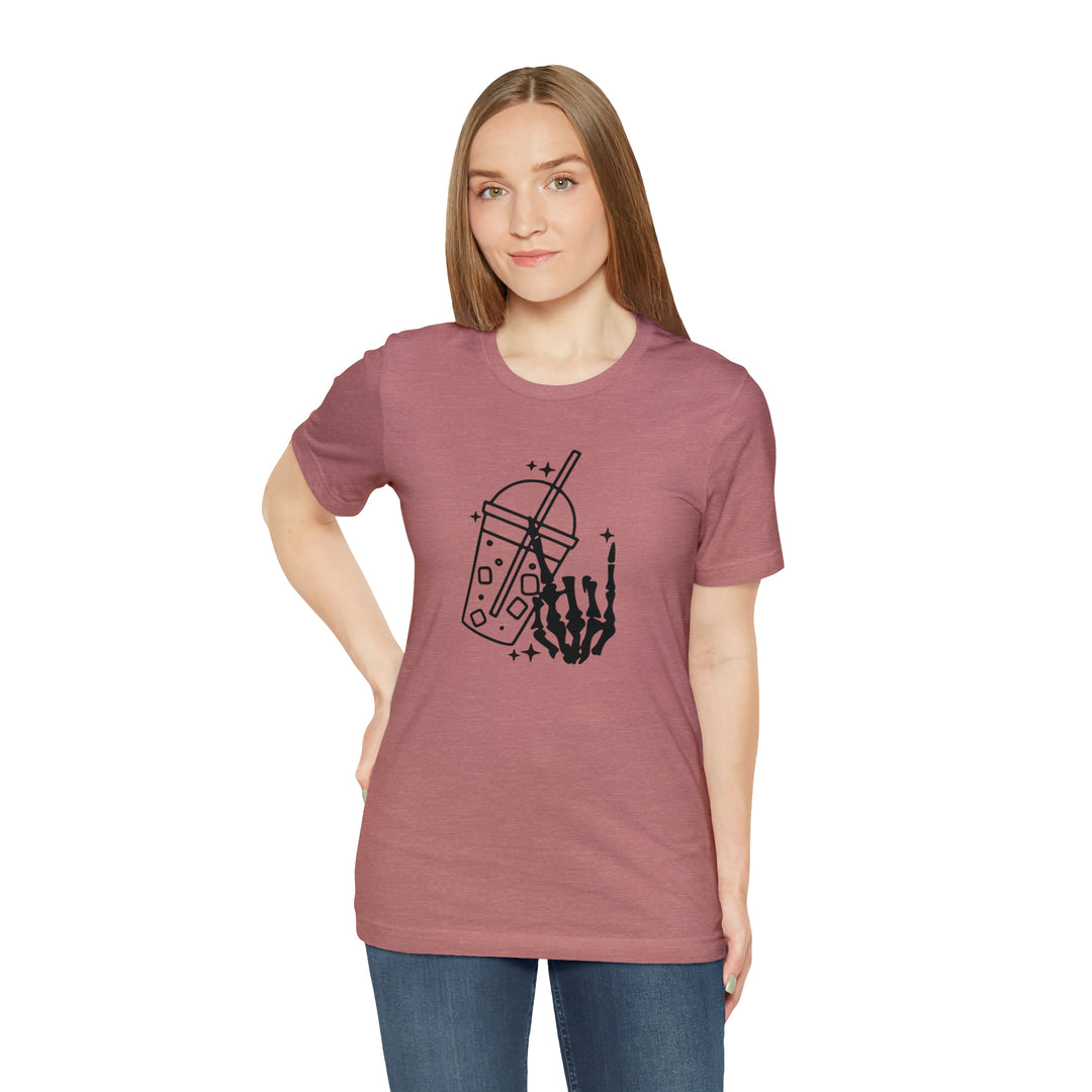 coffee lover--Unisex Jersey Short Sleeve Tee