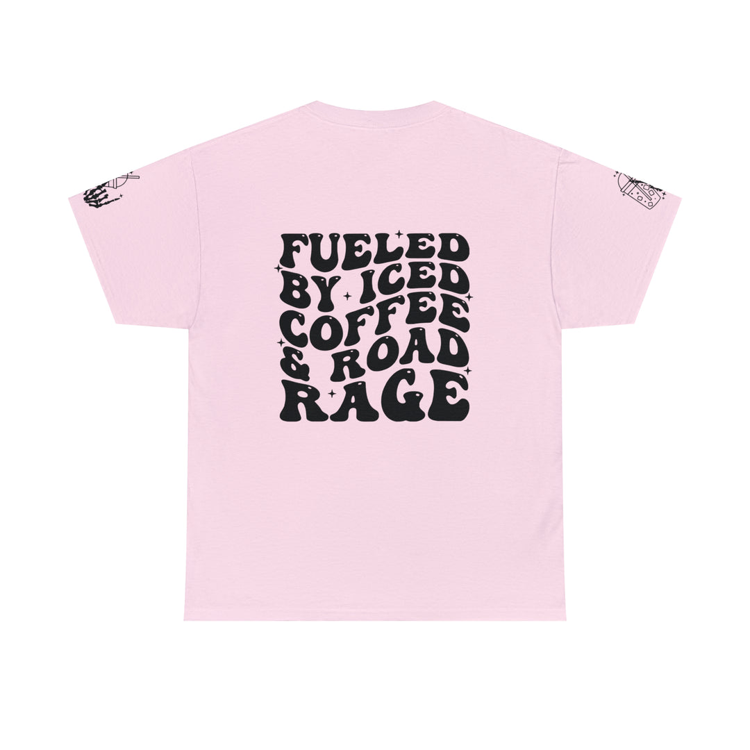 ICE COFFEE-Unisex Heavy Cotton Tee