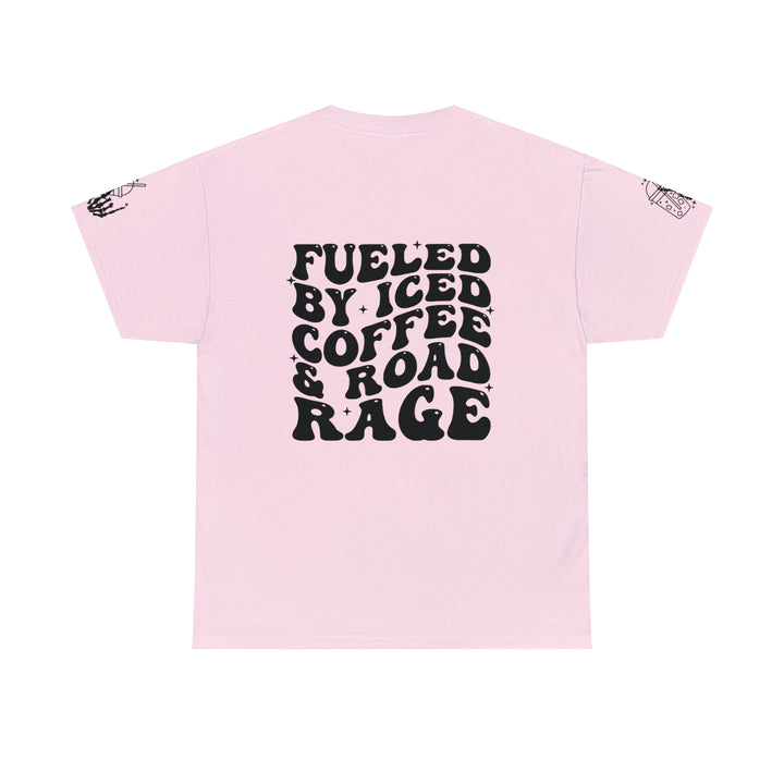 ICE COFFEE-Unisex Heavy Cotton Tee