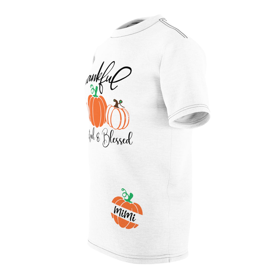 MIMI=Unisex Cut & Sew Tee (AOP)