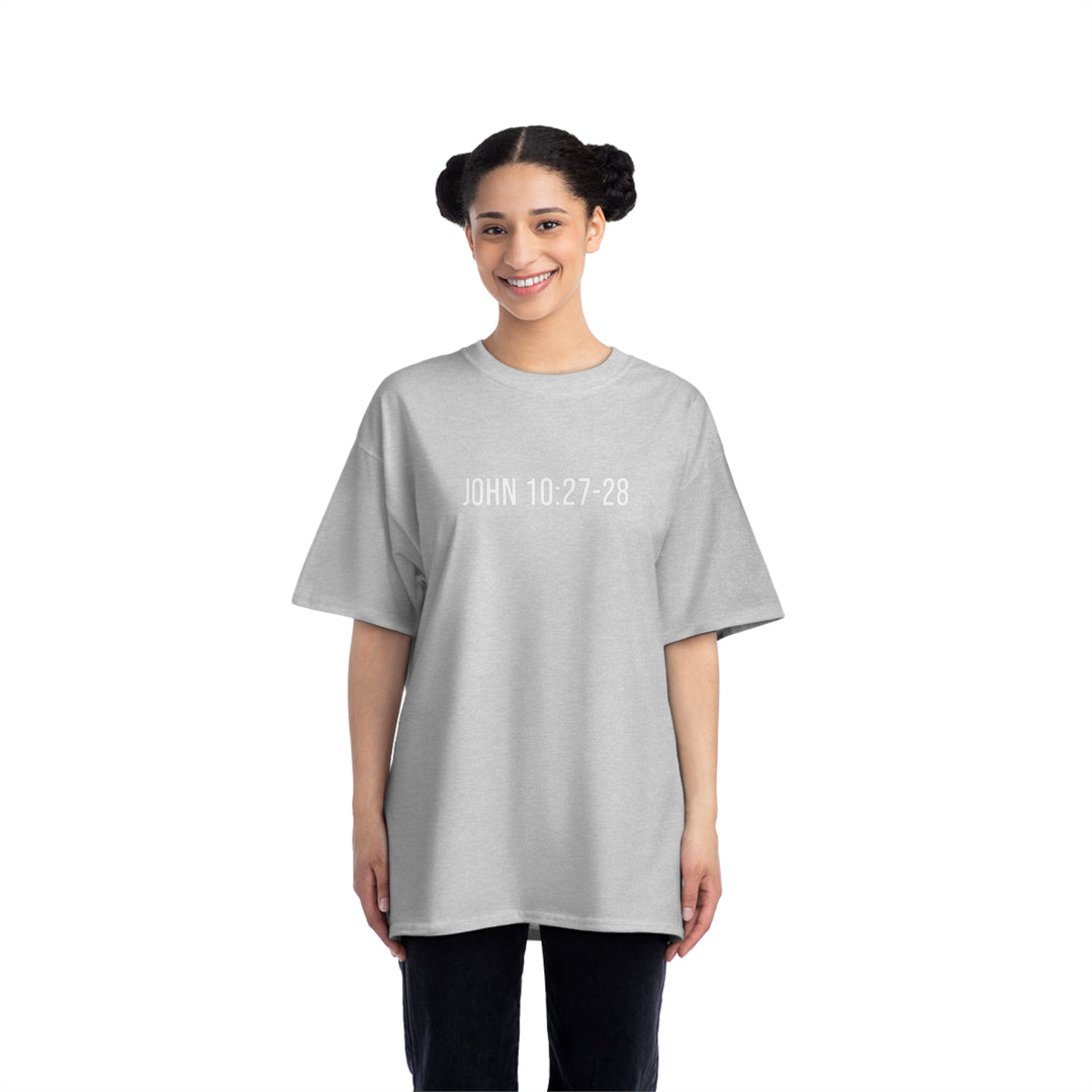 John 10-27-28-Beefy-T®  Short-Sleeve T-Shirt
