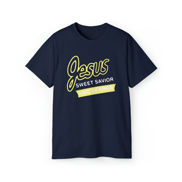 JESUS SWEET SAVIOR-Unisex Ultra Cotton Tee
