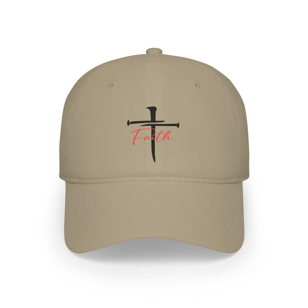 Low Profile Baseball Cap