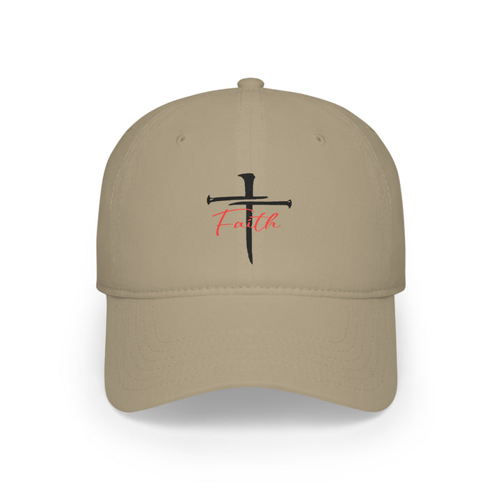 Low Profile Baseball Cap